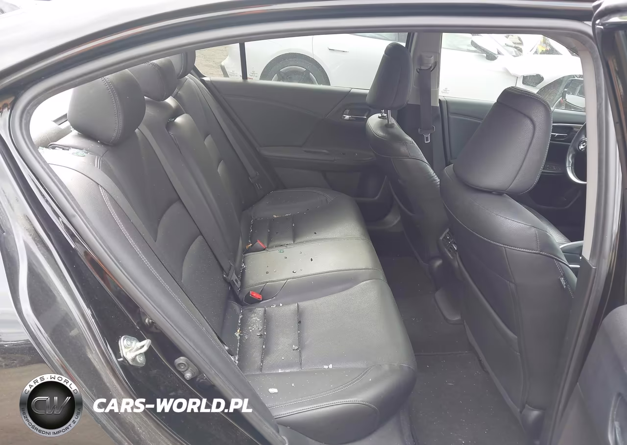 2017 Honda Accord Touring V6 VIN:1HGCR3F96HA014759 - 8