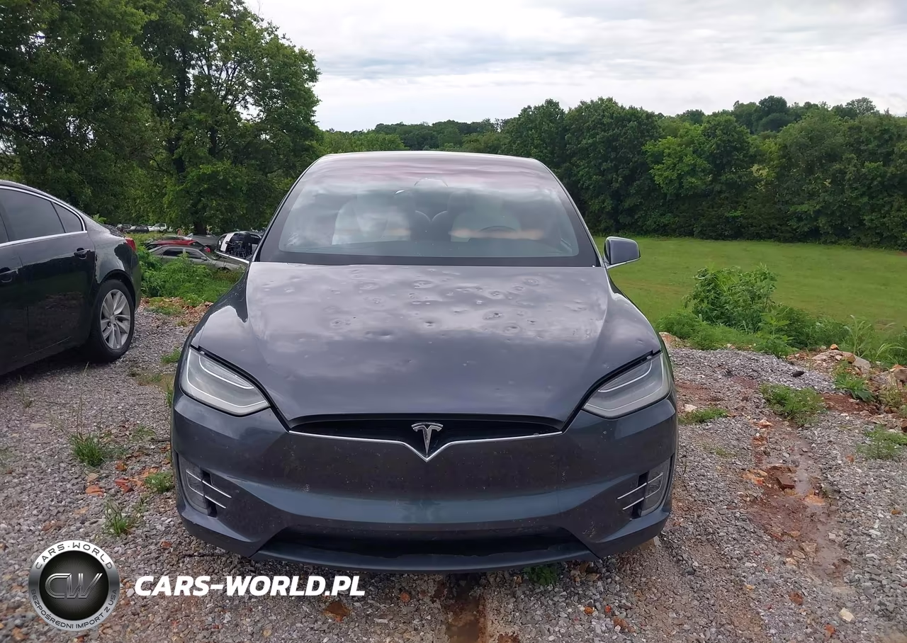 2021 Tesla Model X Long Range Dual Motor All-Wheel Drive-Long Range Plus Dual Motor All-Wheel Drive VIN:5YJXCBE23MF308167 - 11