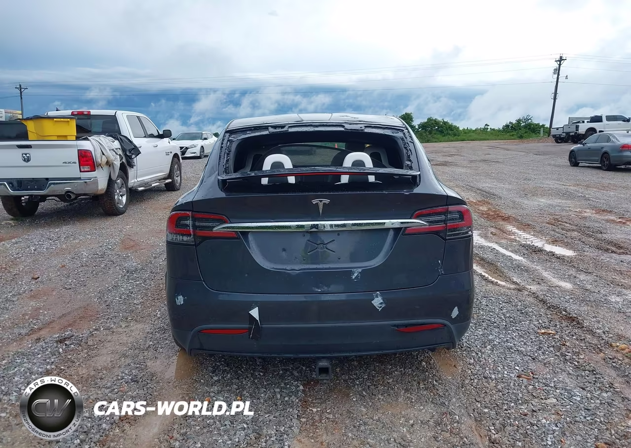 2021 Tesla Model X Long Range Dual Motor All-Wheel Drive-Long Range Plus Dual Motor All-Wheel Drive VIN:5YJXCBE23MF308167 - 15