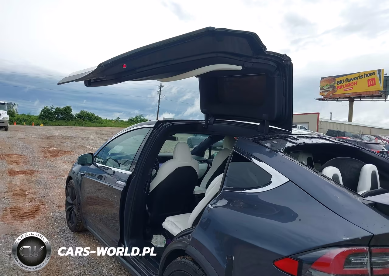 2021 Tesla Model X Long Range Dual Motor All-Wheel Drive-Long Range Plus Dual Motor All-Wheel Drive VIN:5YJXCBE23MF308167 - 21