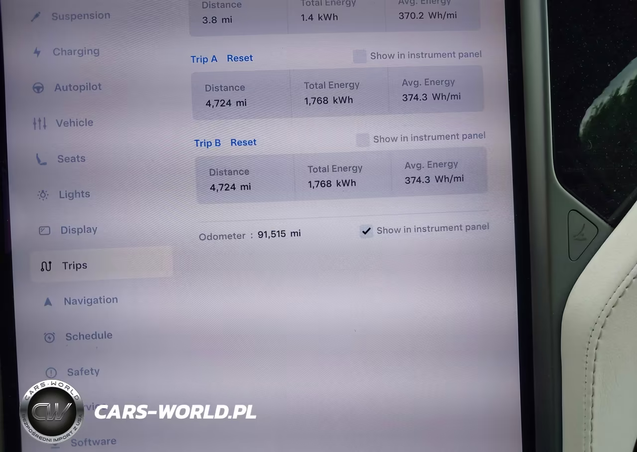 2021 Tesla Model X Long Range Dual Motor All-Wheel Drive-Long Range Plus Dual Motor All-Wheel Drive VIN:5YJXCBE23MF308167 - 6