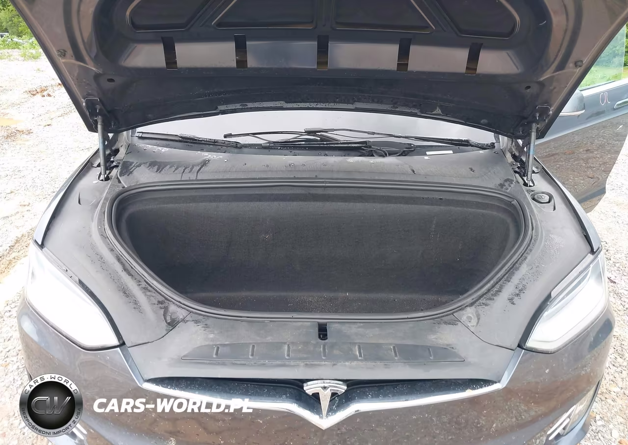 2021 Tesla Model X Long Range Dual Motor All-Wheel Drive-Long Range Plus Dual Motor All-Wheel Drive VIN:5YJXCBE23MF308167 - 8