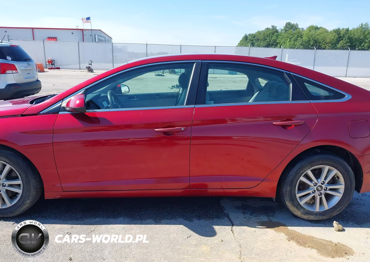 2016 Hyundai Sonata Se VIN:5NPE24AF4GH371959 - 14