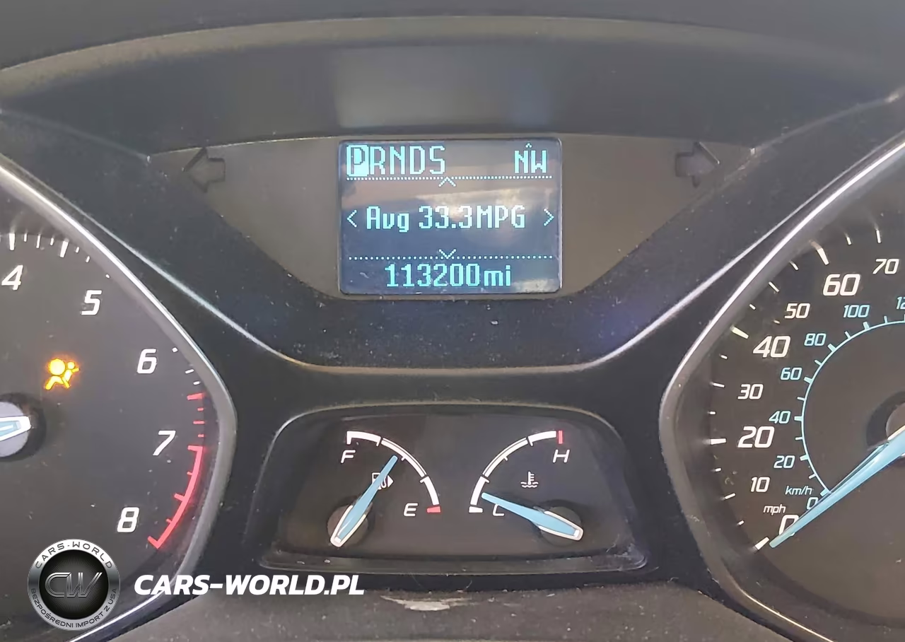 2012 Ford Focus Se VIN:1FAHP3F26CL161552 - 15