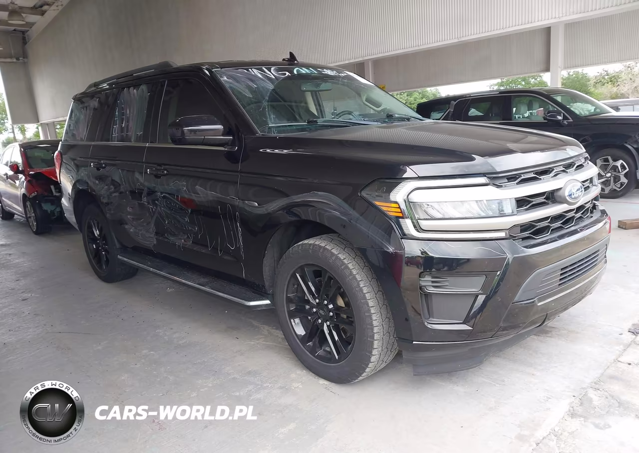2022 Ford Expedition Xlt – zdjęcie 1 z 16