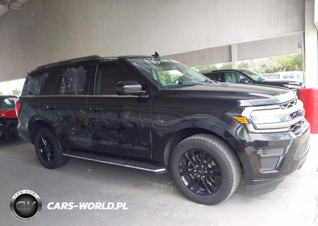 2022 Ford Expedition Xlt VIN:1FMJU1HT1NEA55401 - 13