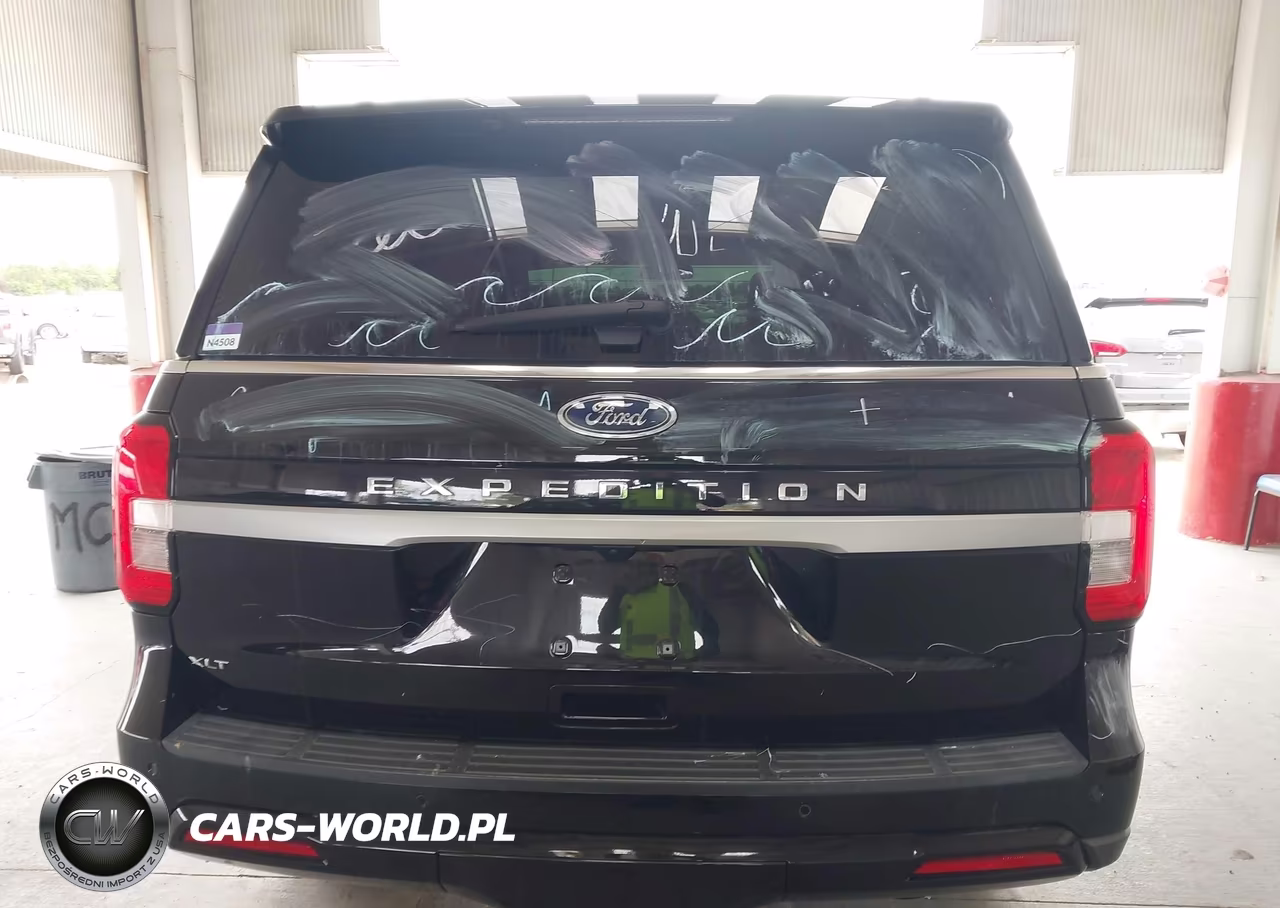 2022 Ford Expedition Xlt VIN:1FMJU1HT1NEA55401 - 16