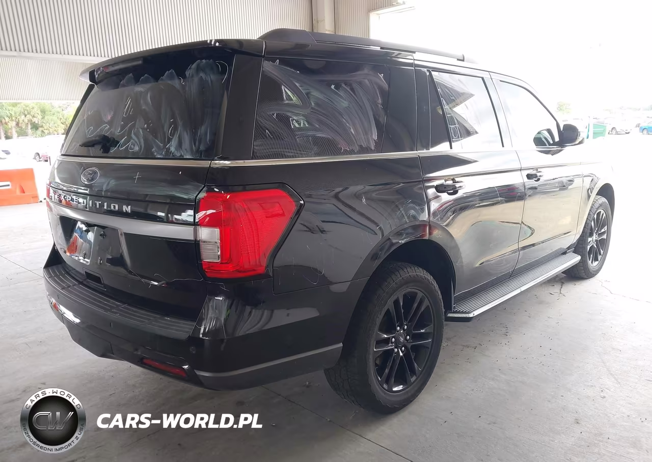 2022 Ford Expedition Xlt VIN:1FMJU1HT1NEA55401 - 4