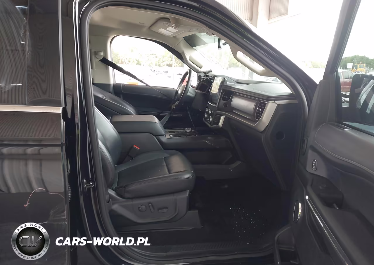 2022 Ford Expedition Xlt VIN:1FMJU1HT1NEA55401 - 5