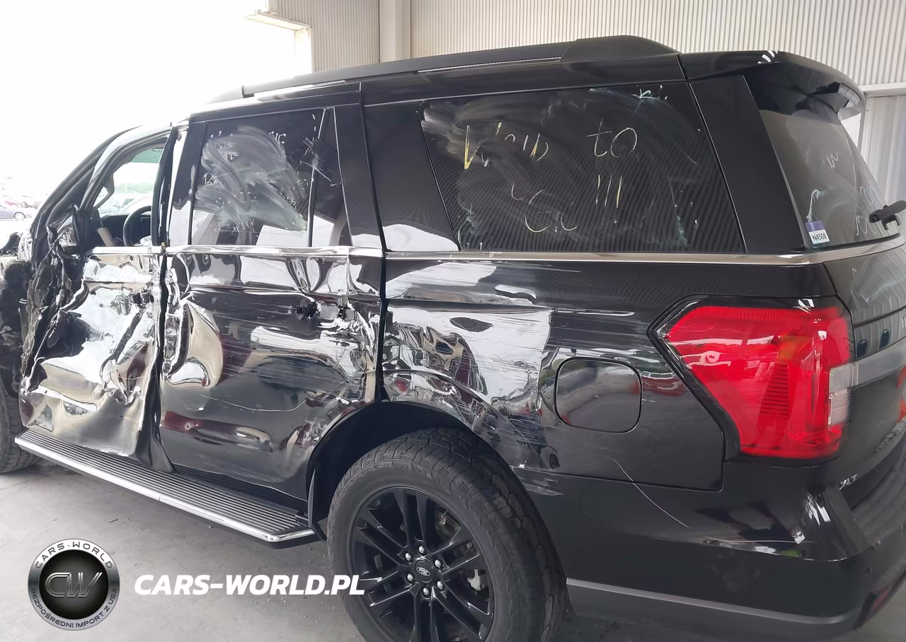 2022 Ford Expedition Xlt VIN:1FMJU1HT1NEA55401 - 6