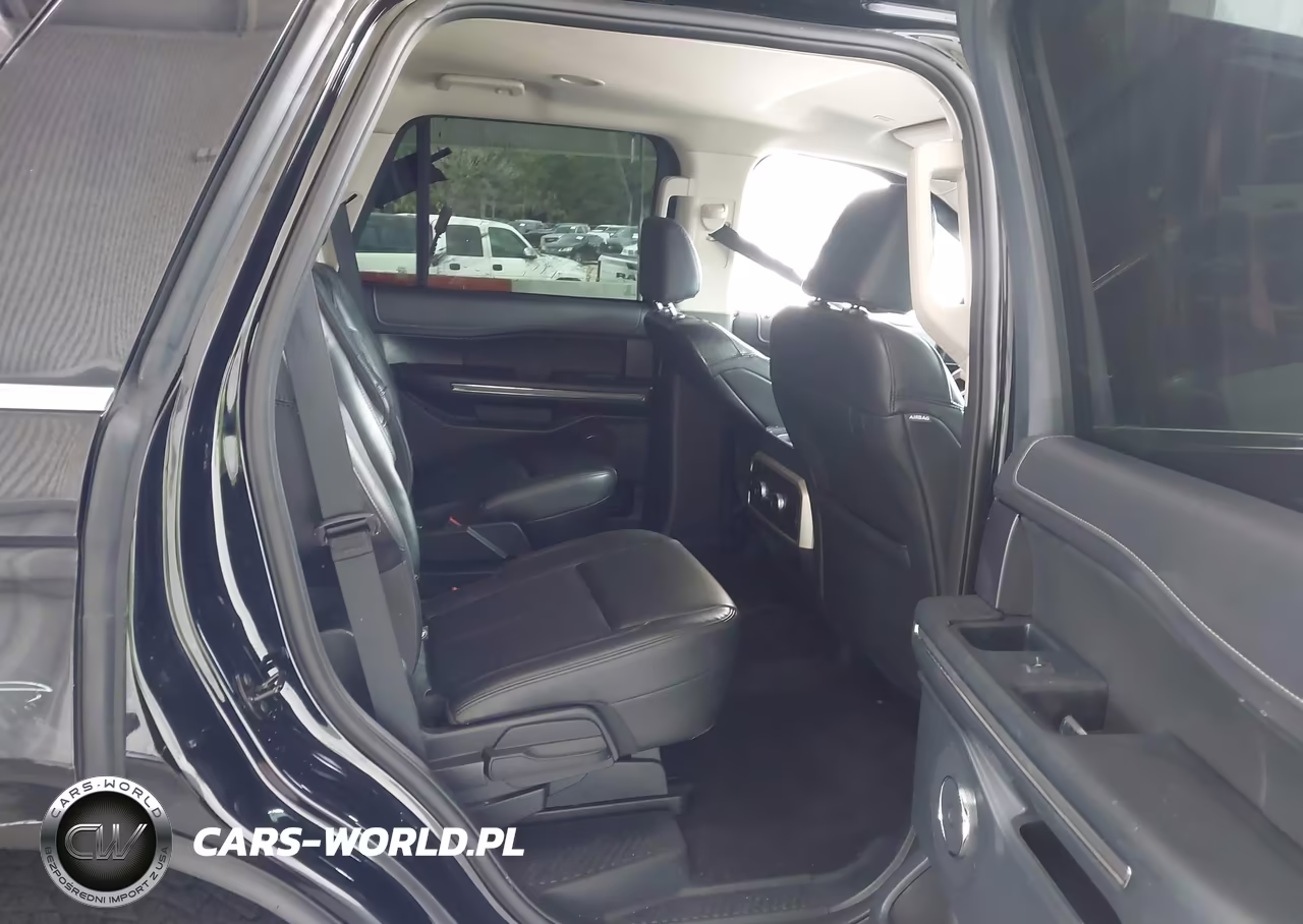 2022 Ford Expedition Xlt VIN:1FMJU1HT1NEA55401 - 8