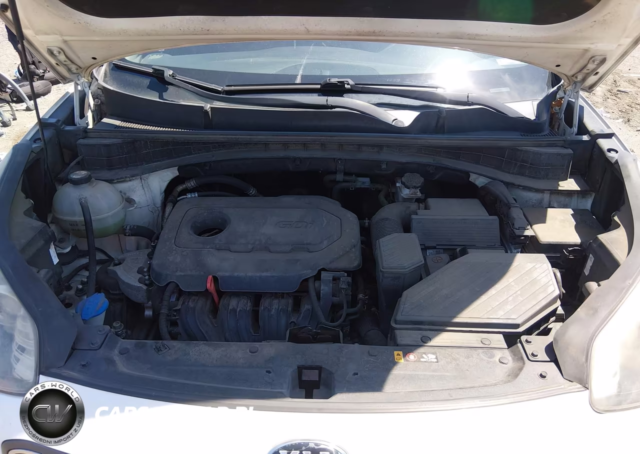 2019 Kia Sportage Lx VIN:KNDPM3AC6K7543697 - 10