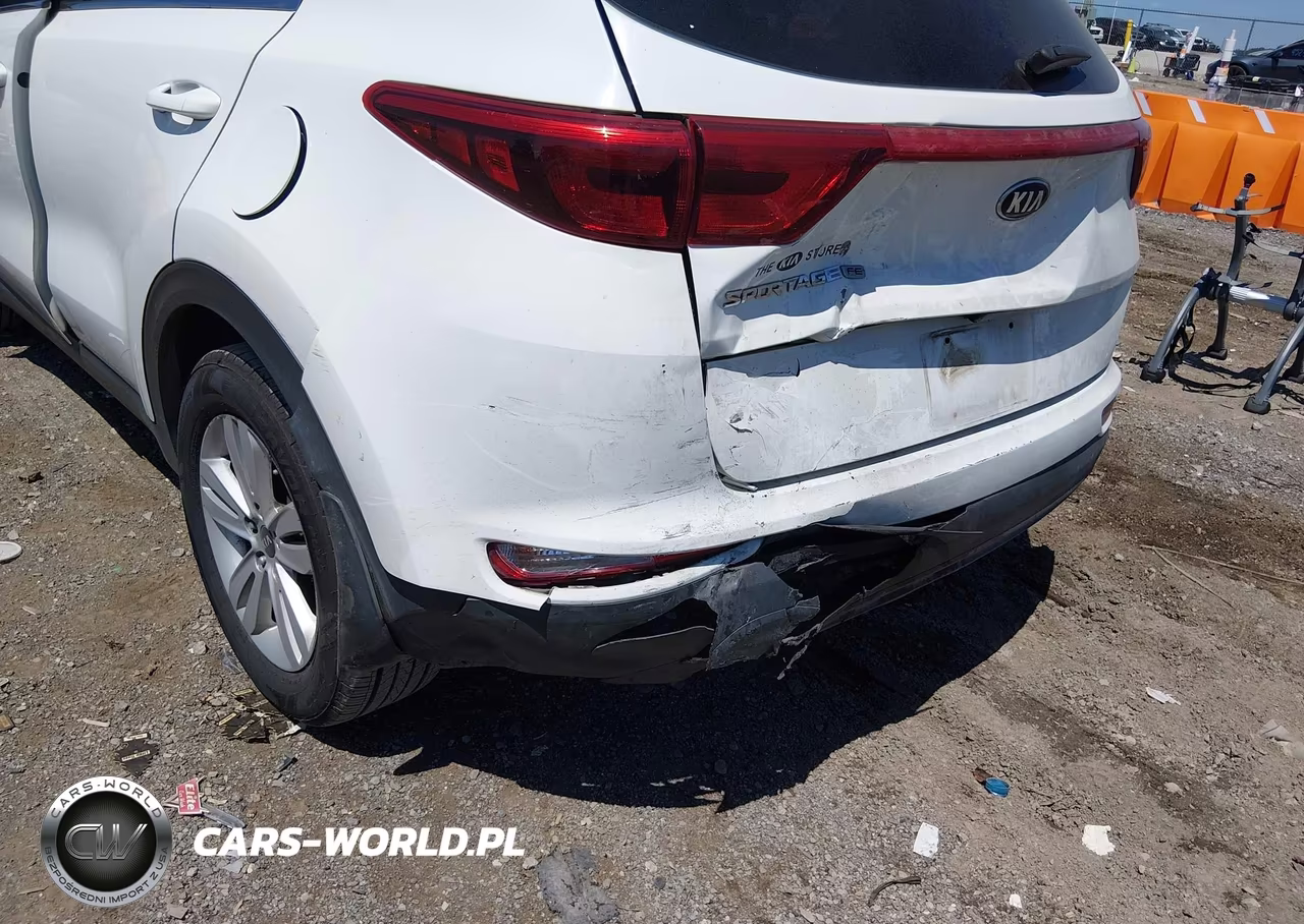 2019 Kia Sportage Lx VIN:KNDPM3AC6K7543697 - 6