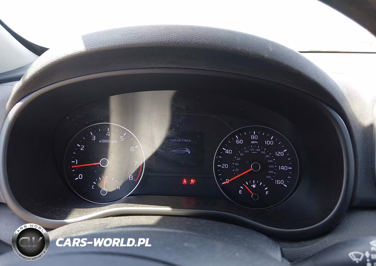 2019 Kia Sportage Lx VIN:KNDPM3AC6K7543697 - 7