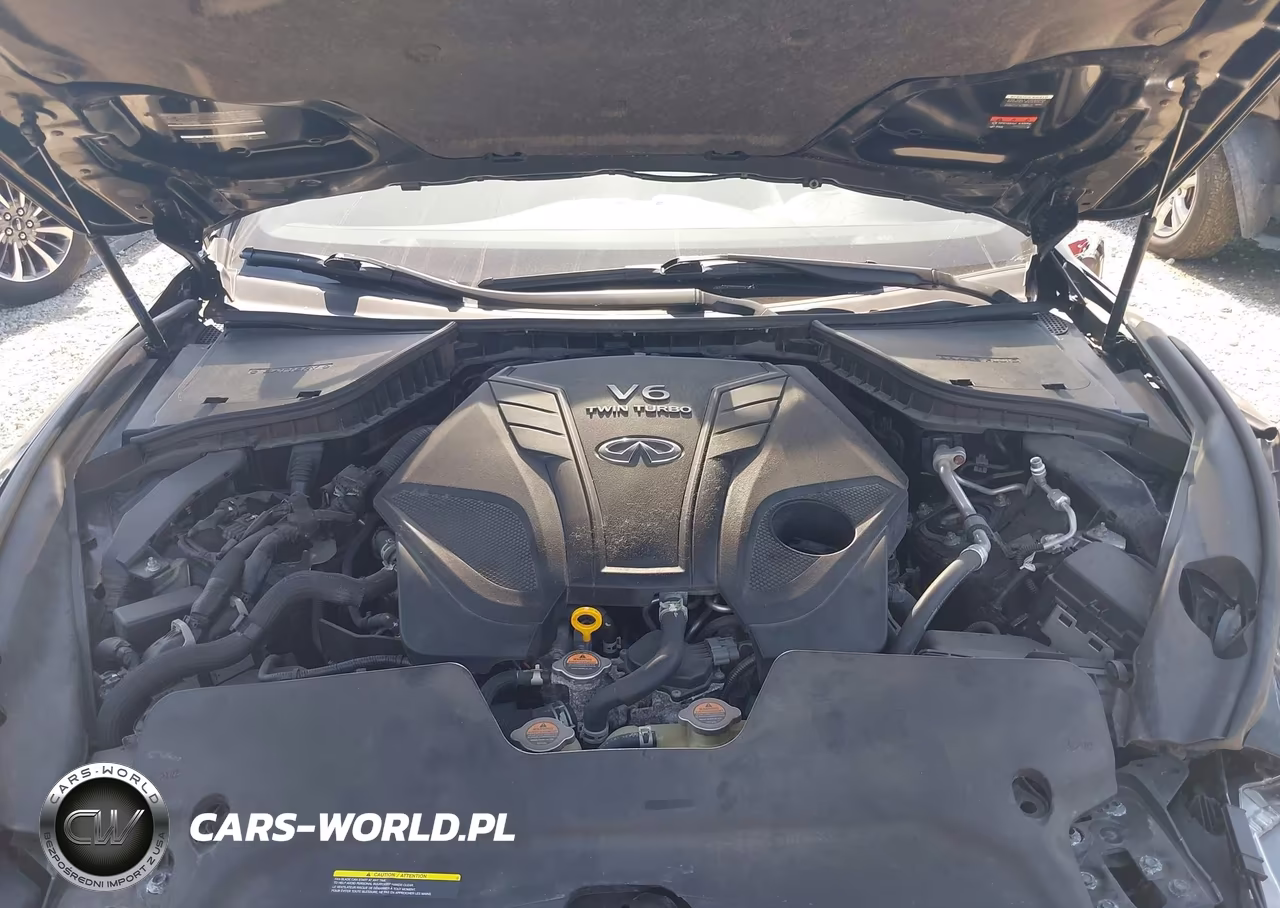 2022 Infiniti Q60 Red Sport 400 Awd VIN:JN1FV7LLXNM680163 - 10