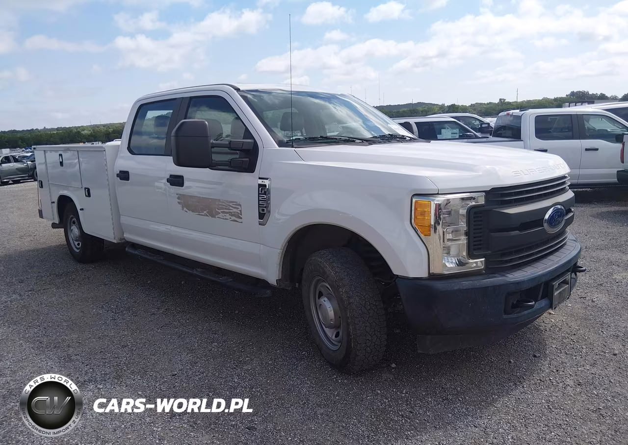 2017 Ford F-250 Xl