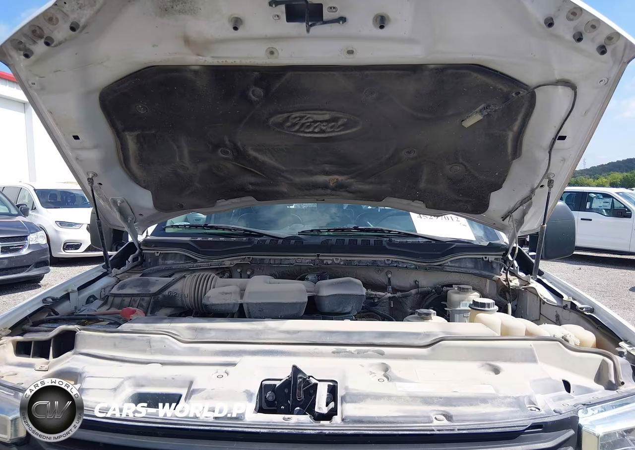 2017 Ford F-250 Xl VIN:1FD7W2A66HED72769 - 10