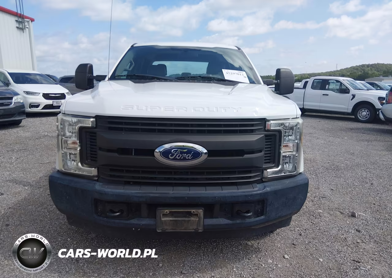 2017 Ford F-250 Xl VIN:1FD7W2A66HED72769 - 13