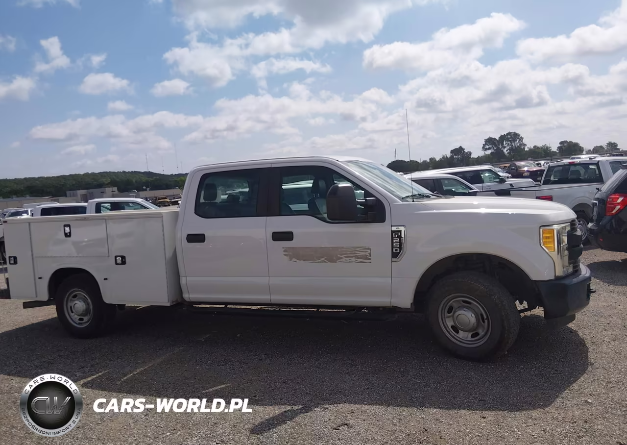 2017 Ford F-250 Xl VIN:1FD7W2A66HED72769 - 14