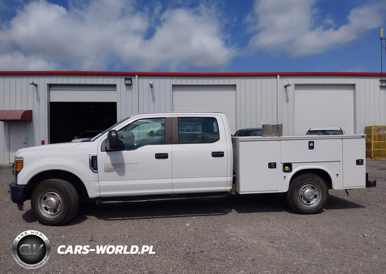 2017 Ford F-250 Xl VIN:1FD7W2A66HED72769 - 15