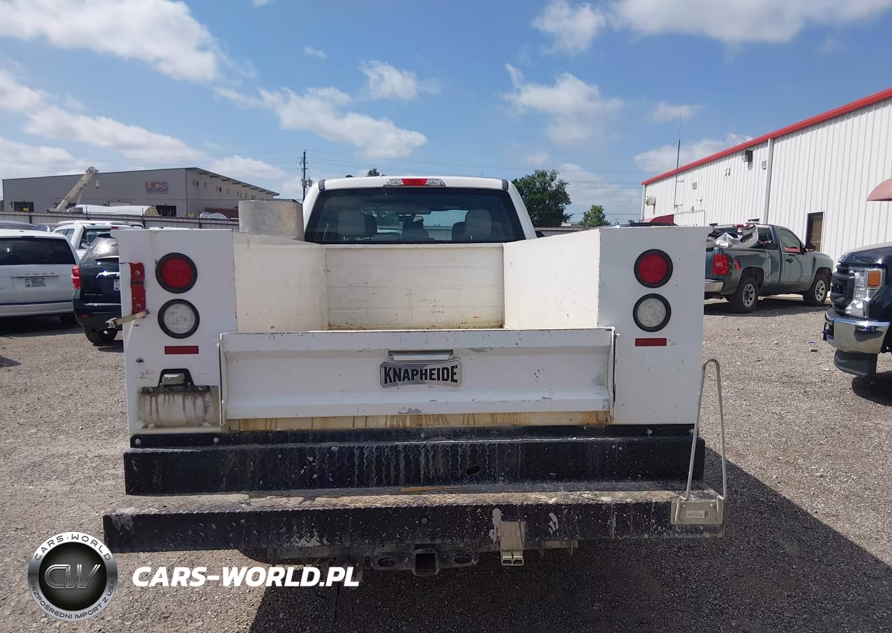 2017 Ford F-250 Xl VIN:1FD7W2A66HED72769 - 17
