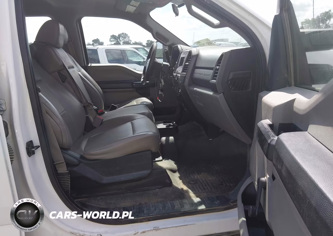 2017 Ford F-250 Xl VIN:1FD7W2A66HED72769 - 5