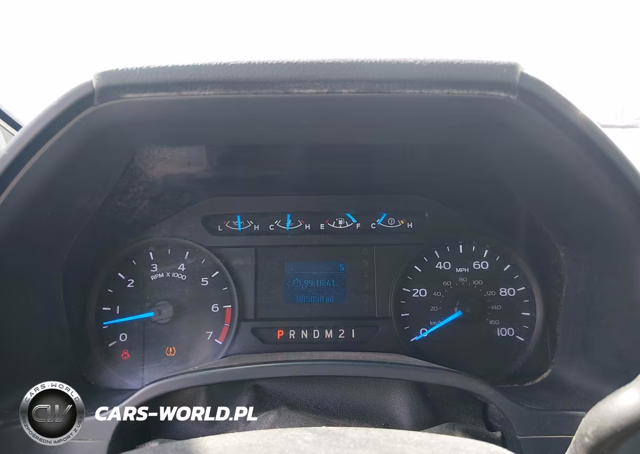 2017 Ford F-250 Xl VIN:1FD7W2A66HED72769 - 7