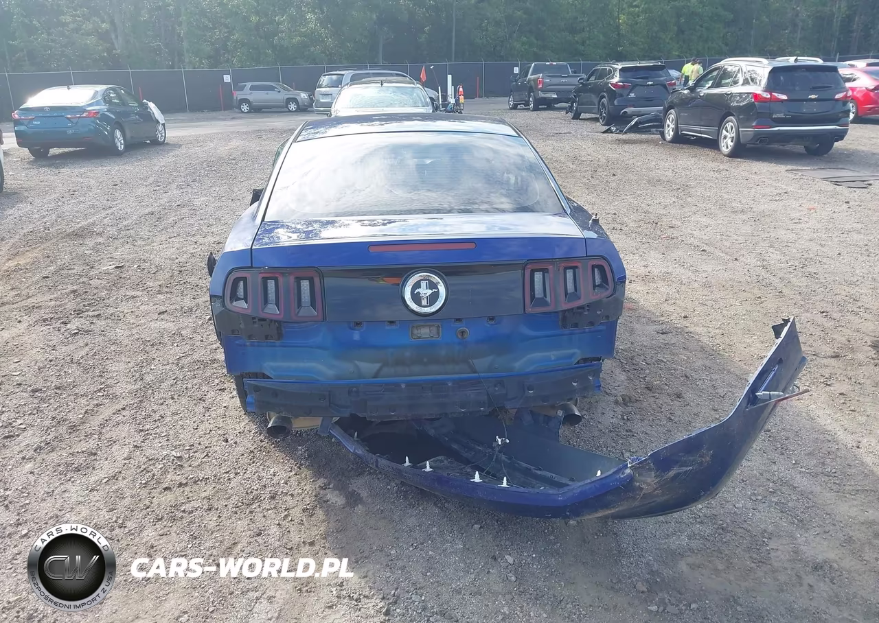 2014 Ford Mustang V6 VIN:1ZVBP8AM5E5332821 - 16