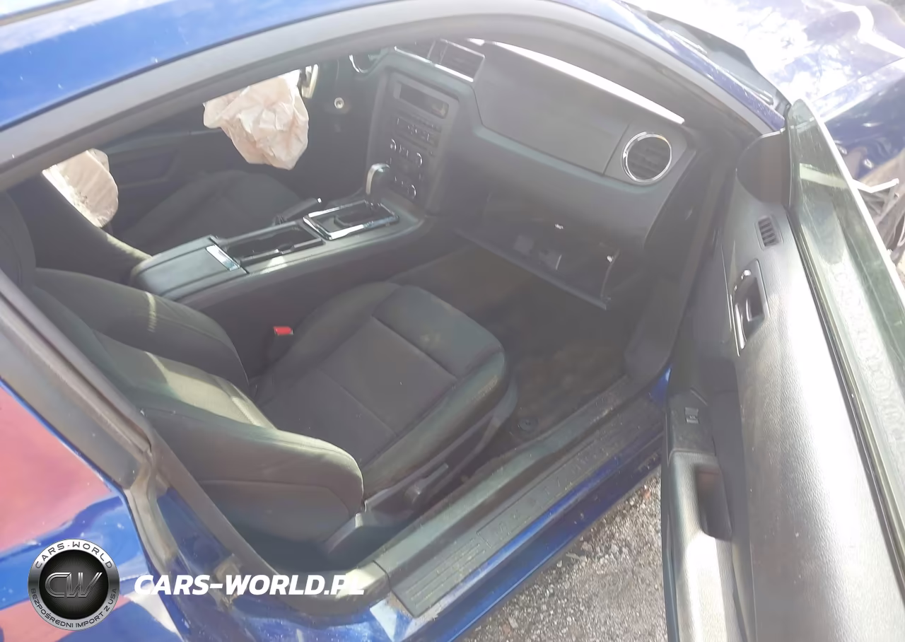 2014 Ford Mustang V6 VIN:1ZVBP8AM5E5332821 - 5