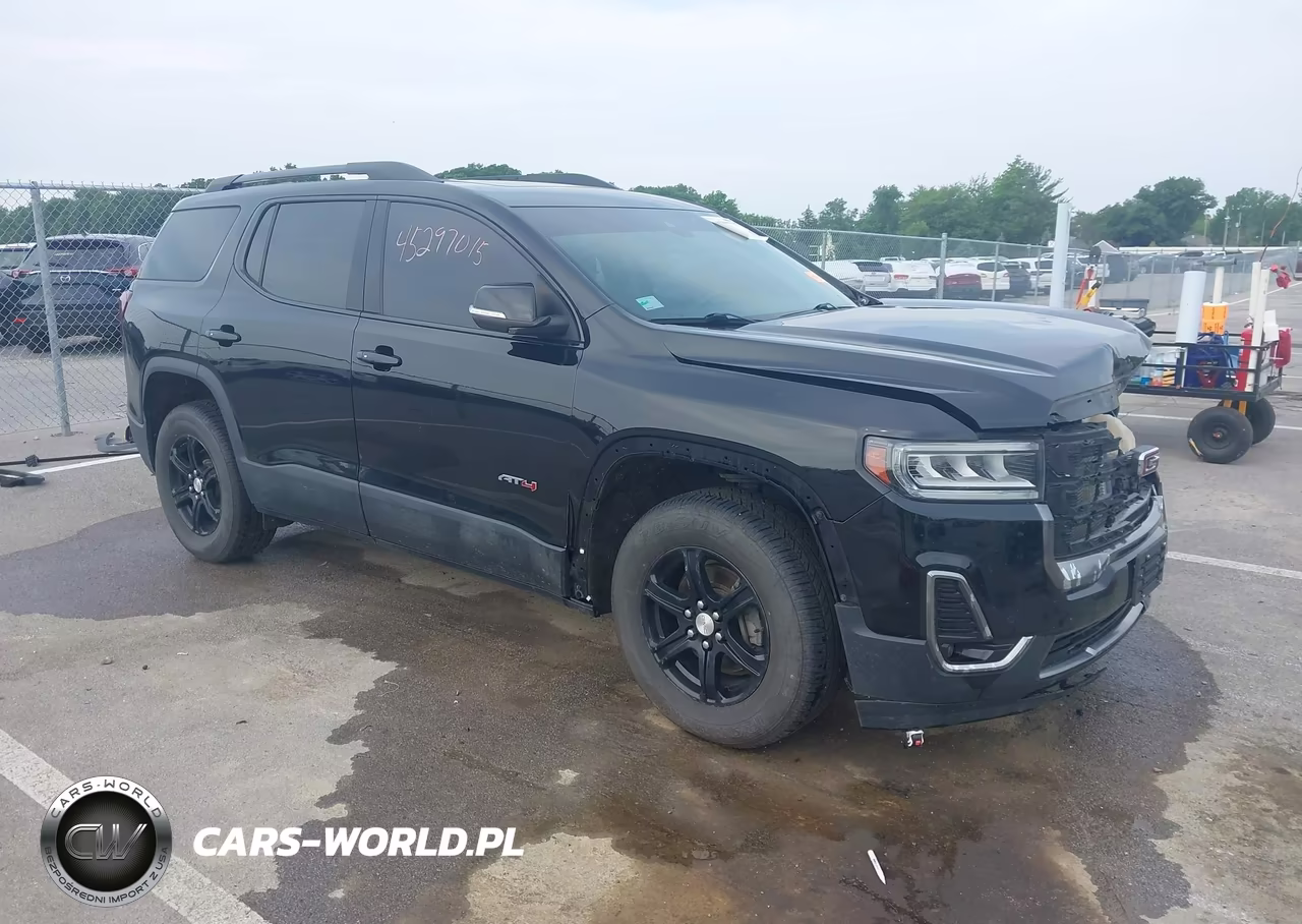 2020 GMC Acadia Awd At4 – zdjęcie 1 z 17