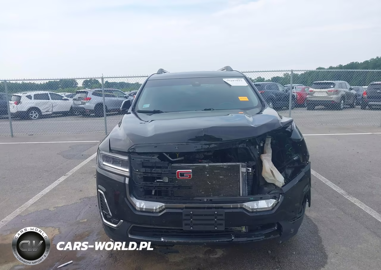 2020 GMC Acadia Awd At4 VIN:1GKKNLLS0LZ209252 - 13