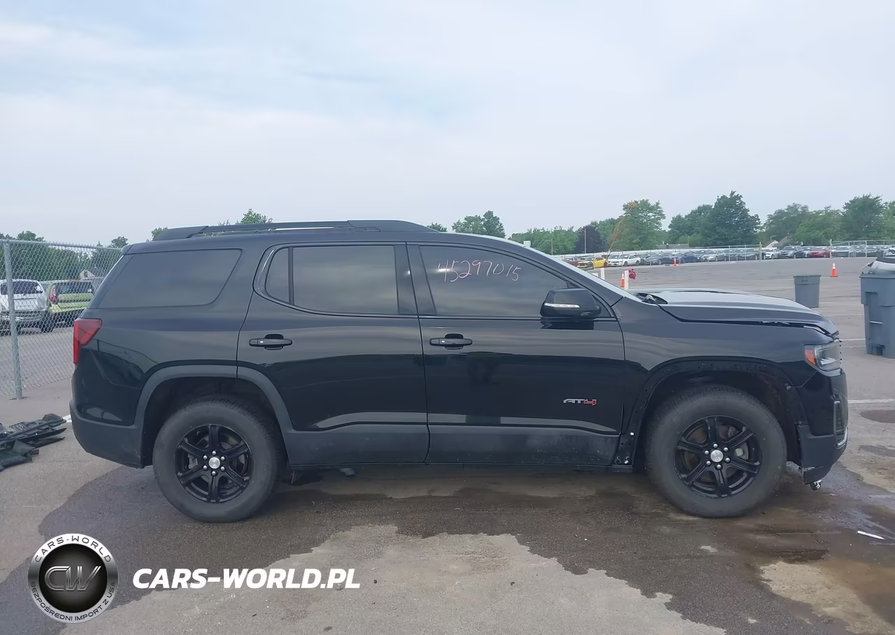 2020 GMC Acadia Awd At4 VIN:1GKKNLLS0LZ209252 - 14