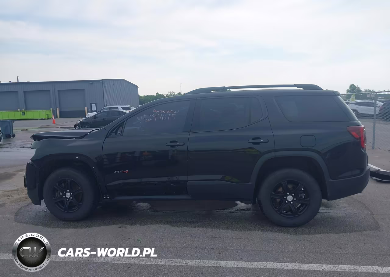 2020 GMC Acadia Awd At4 VIN:1GKKNLLS0LZ209252 - 15