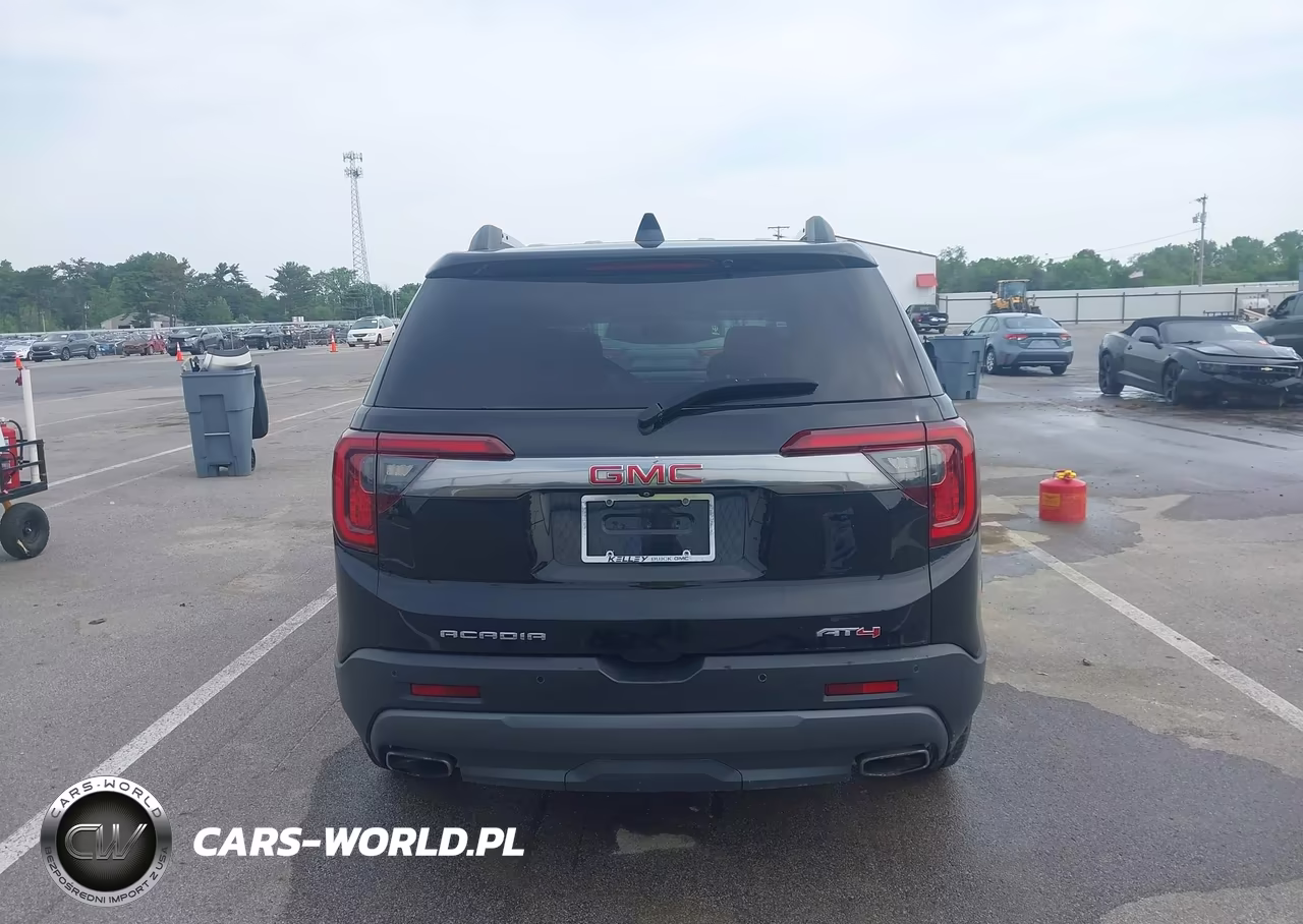2020 GMC Acadia Awd At4 VIN:1GKKNLLS0LZ209252 - 17