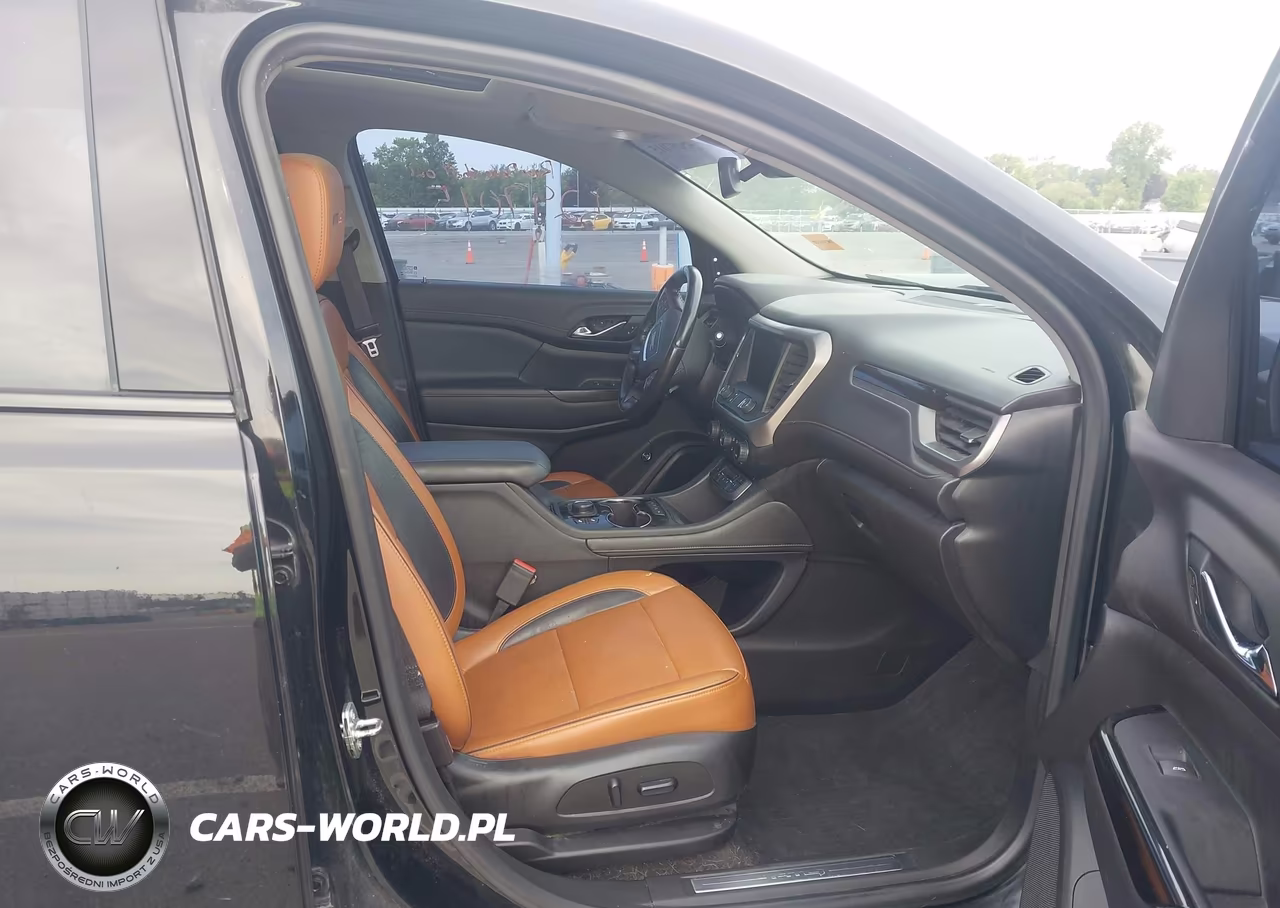 2020 GMC Acadia Awd At4 VIN:1GKKNLLS0LZ209252 - 5