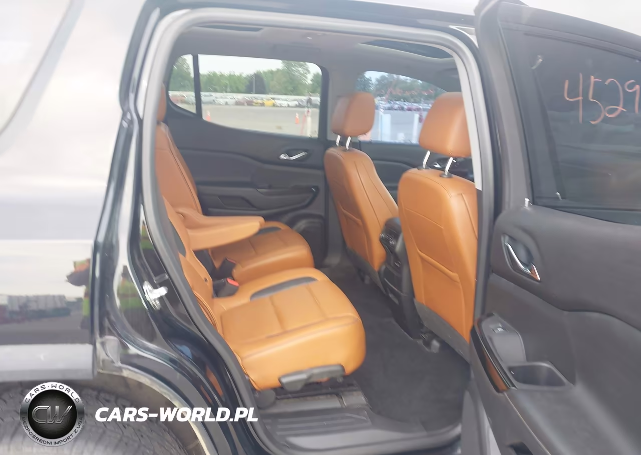 2020 GMC Acadia Awd At4 VIN:1GKKNLLS0LZ209252 - 8