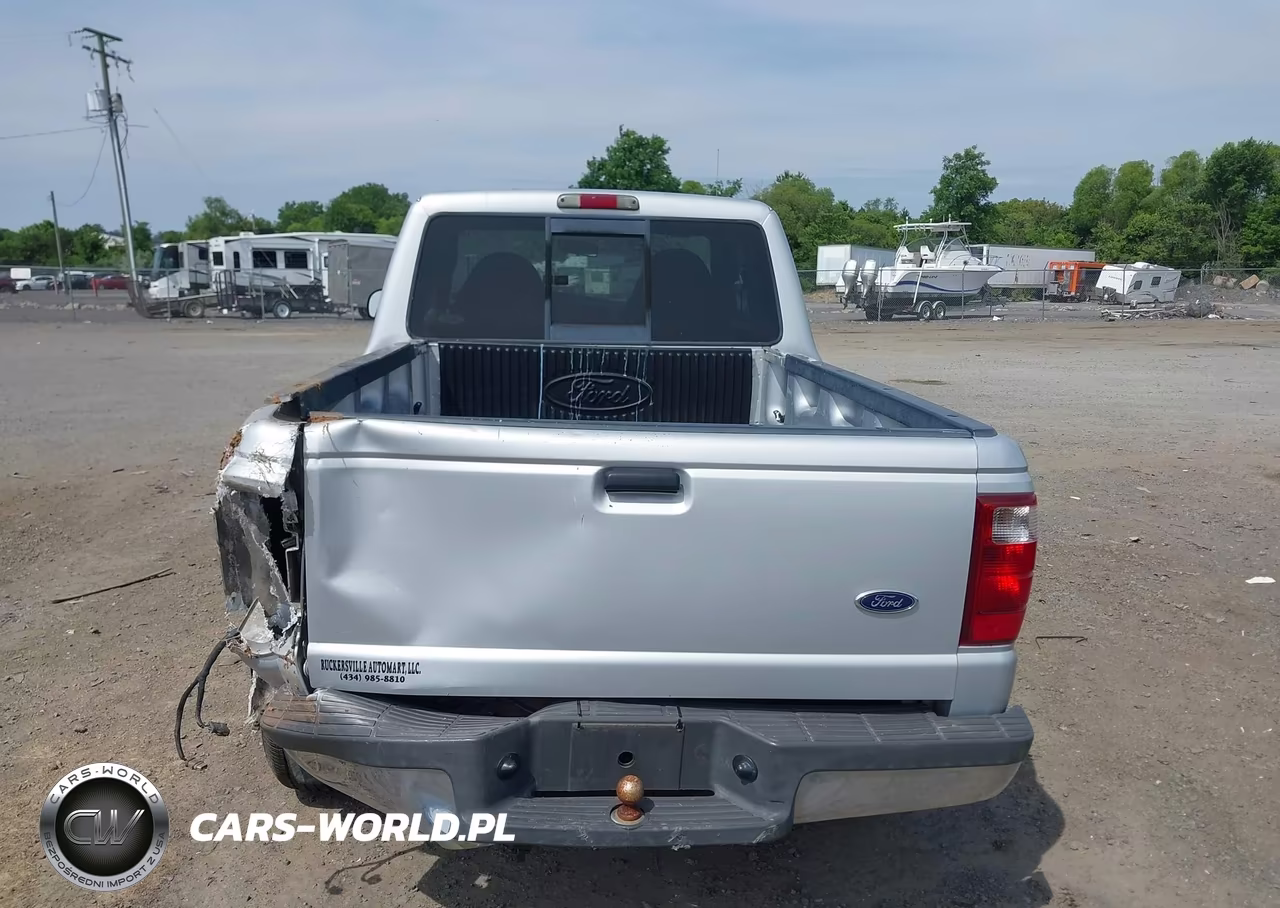 2003 Ford Ranger Edge-Tremor-Xl-Xlt VIN:1FTYR14V83PA02675 - 15
