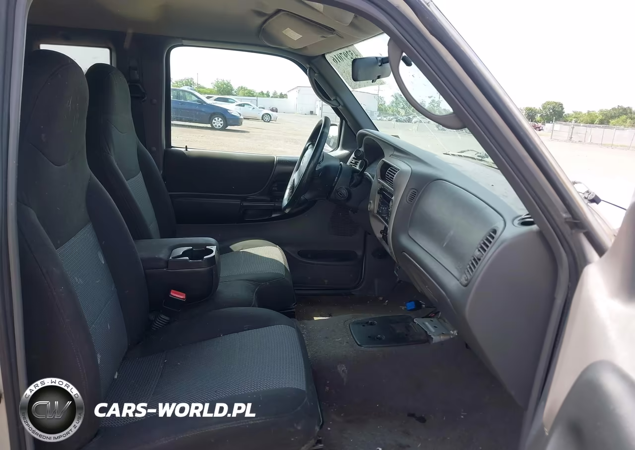 2003 Ford Ranger Edge-Tremor-Xl-Xlt VIN:1FTYR14V83PA02675 - 5