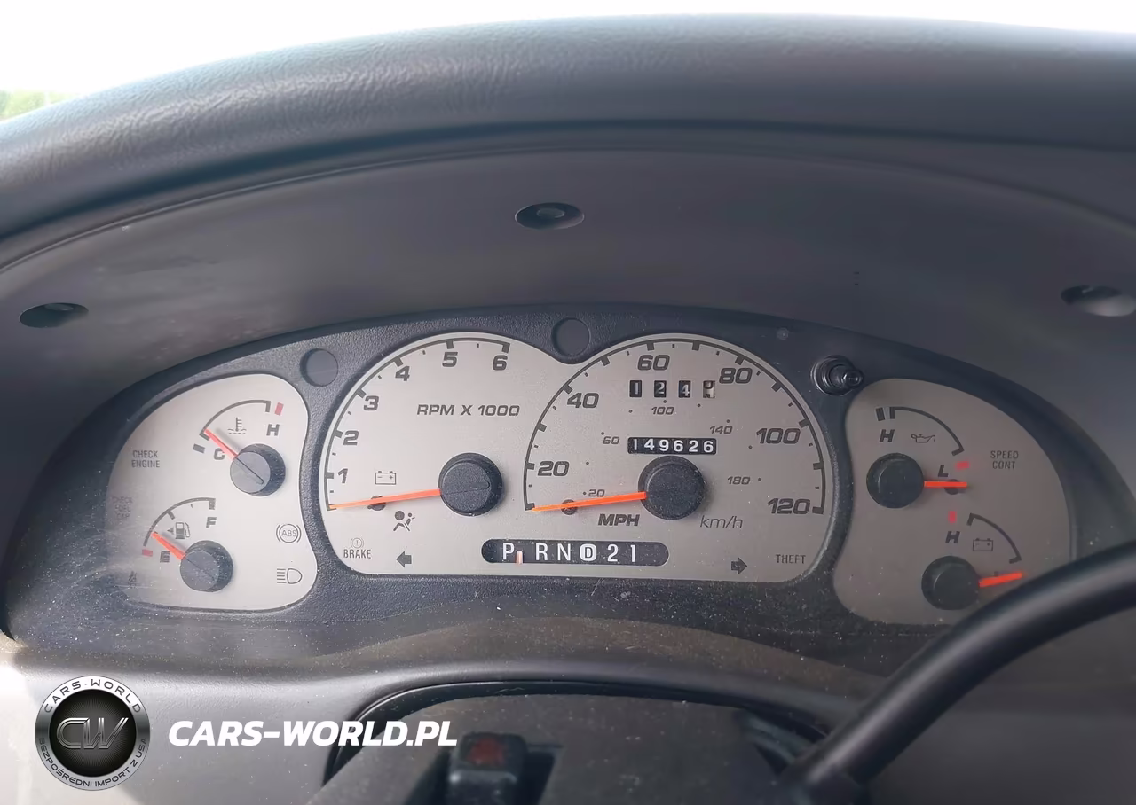 2003 Ford Ranger Edge-Tremor-Xl-Xlt VIN:1FTYR14V83PA02675 - 7
