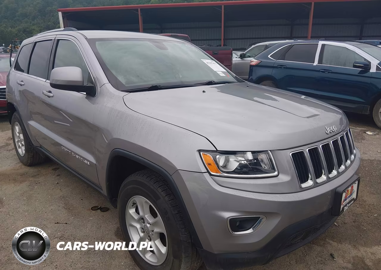 2015 Jeep Grand Cherokee Laredo