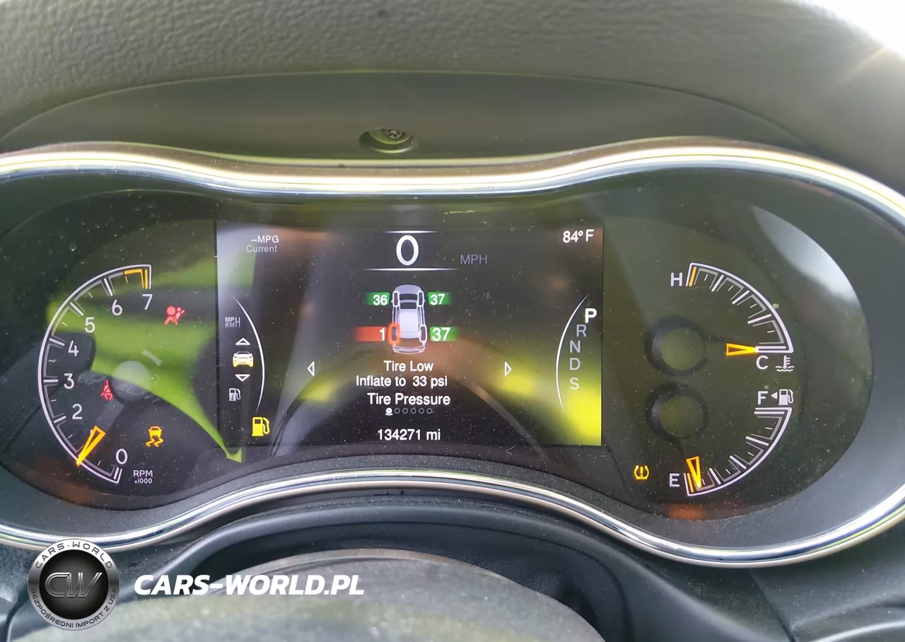 2015 Jeep Grand Cherokee Laredo VIN:1C4RJFAG6FC643611 - 7