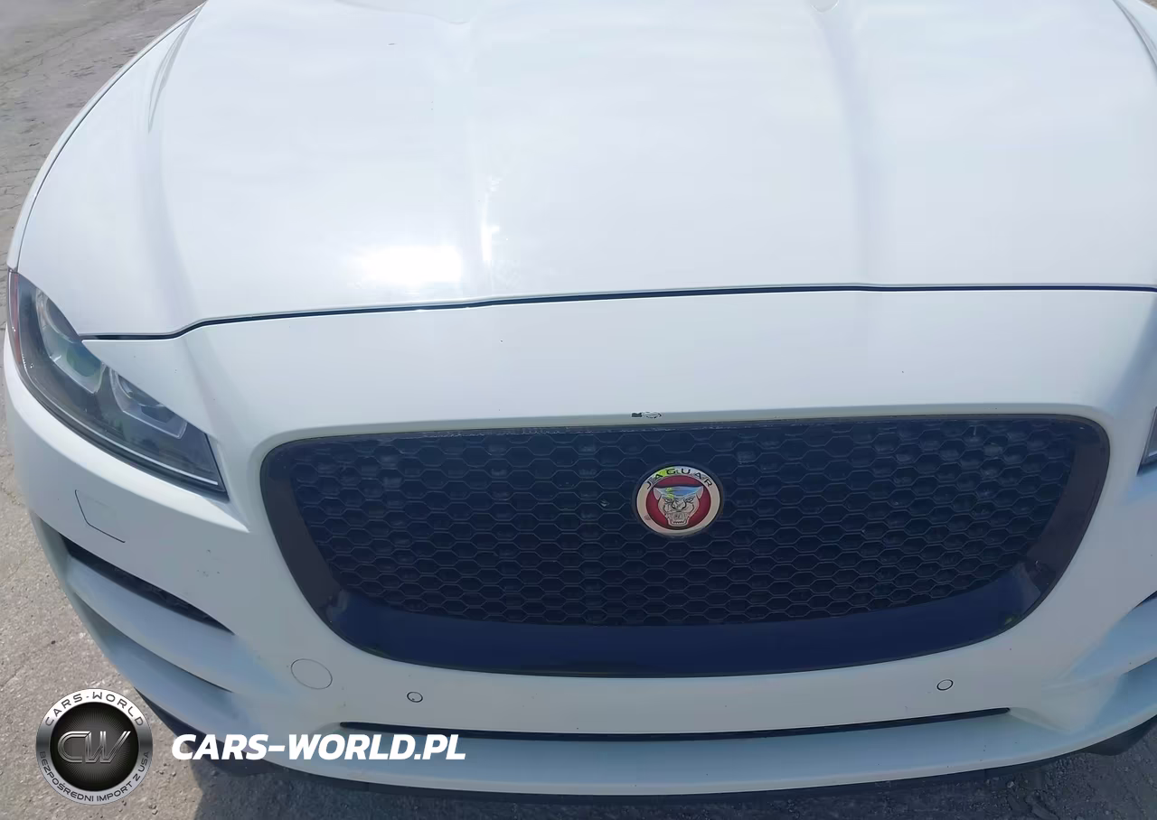 2017 Jaguar F-Pace 35T Premium VIN:SADCJ2BV5HA495434 - 6