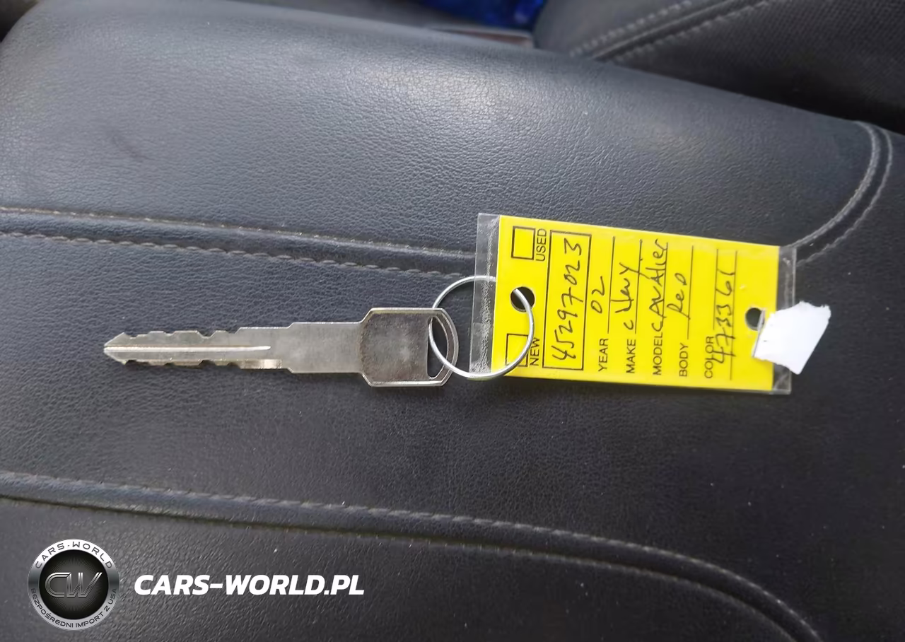 2002 Chevrolet Cavalier VIN:1G1JC524027473361 - 11