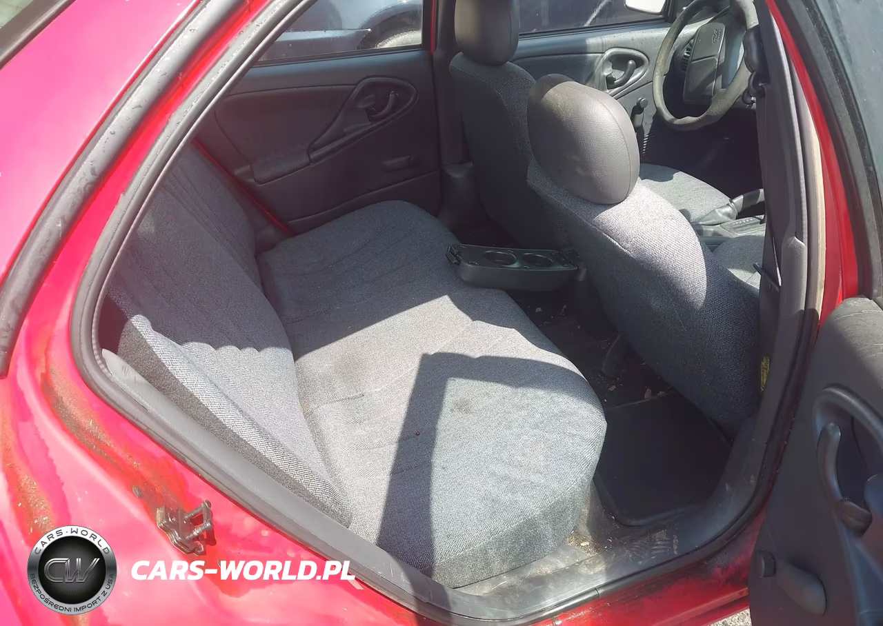 2002 Chevrolet Cavalier VIN:1G1JC524027473361 - 8