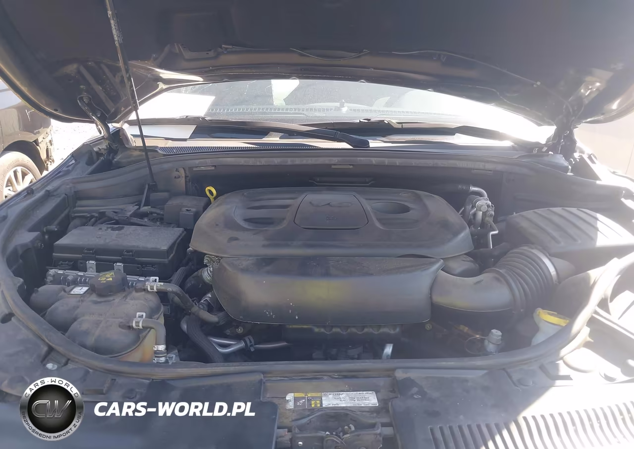2020 Dodge Durango Sxt Rwd VIN:1C4RDHAG8LC204604 - 10
