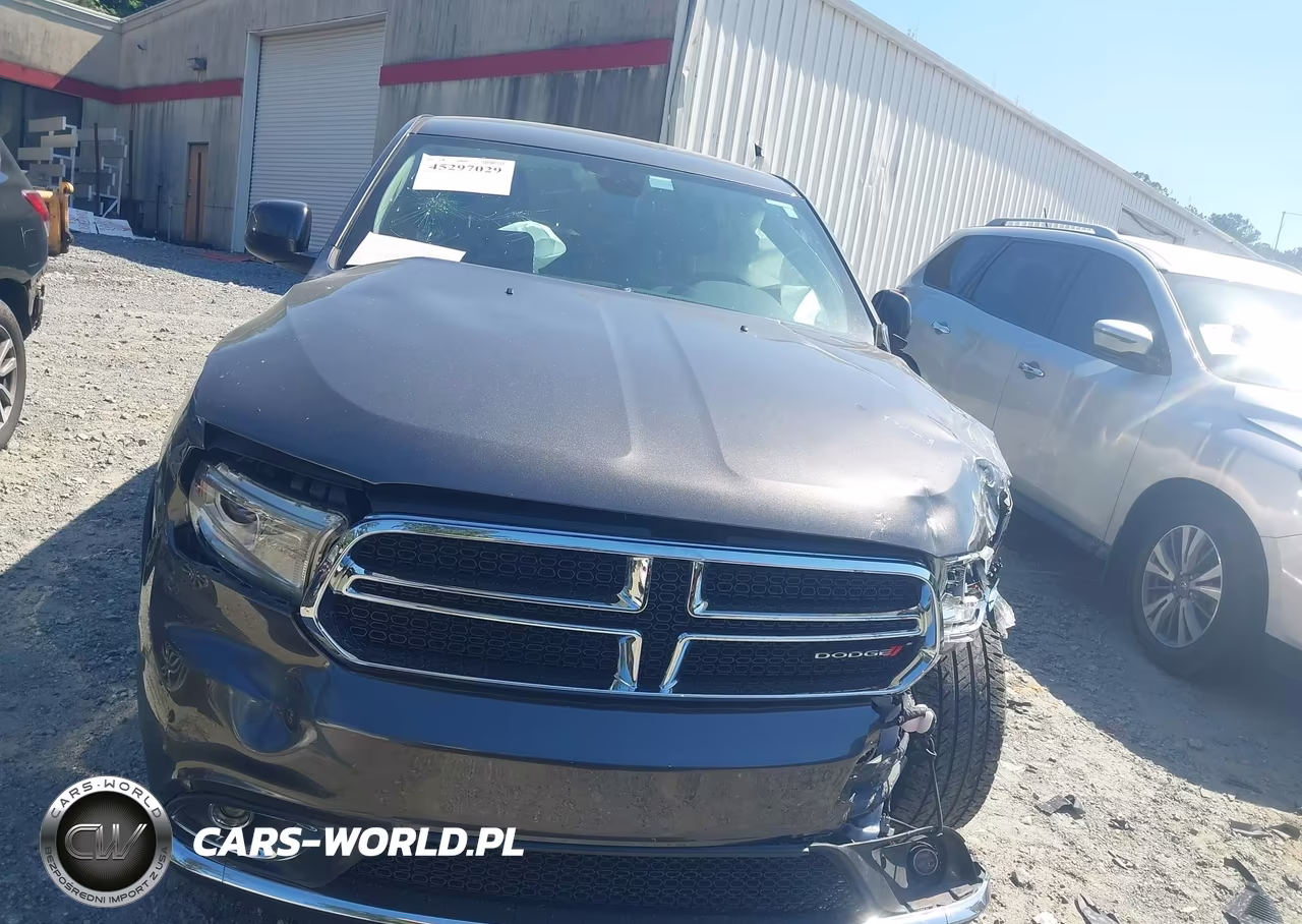 2020 Dodge Durango Sxt Rwd VIN:1C4RDHAG8LC204604 - 12
