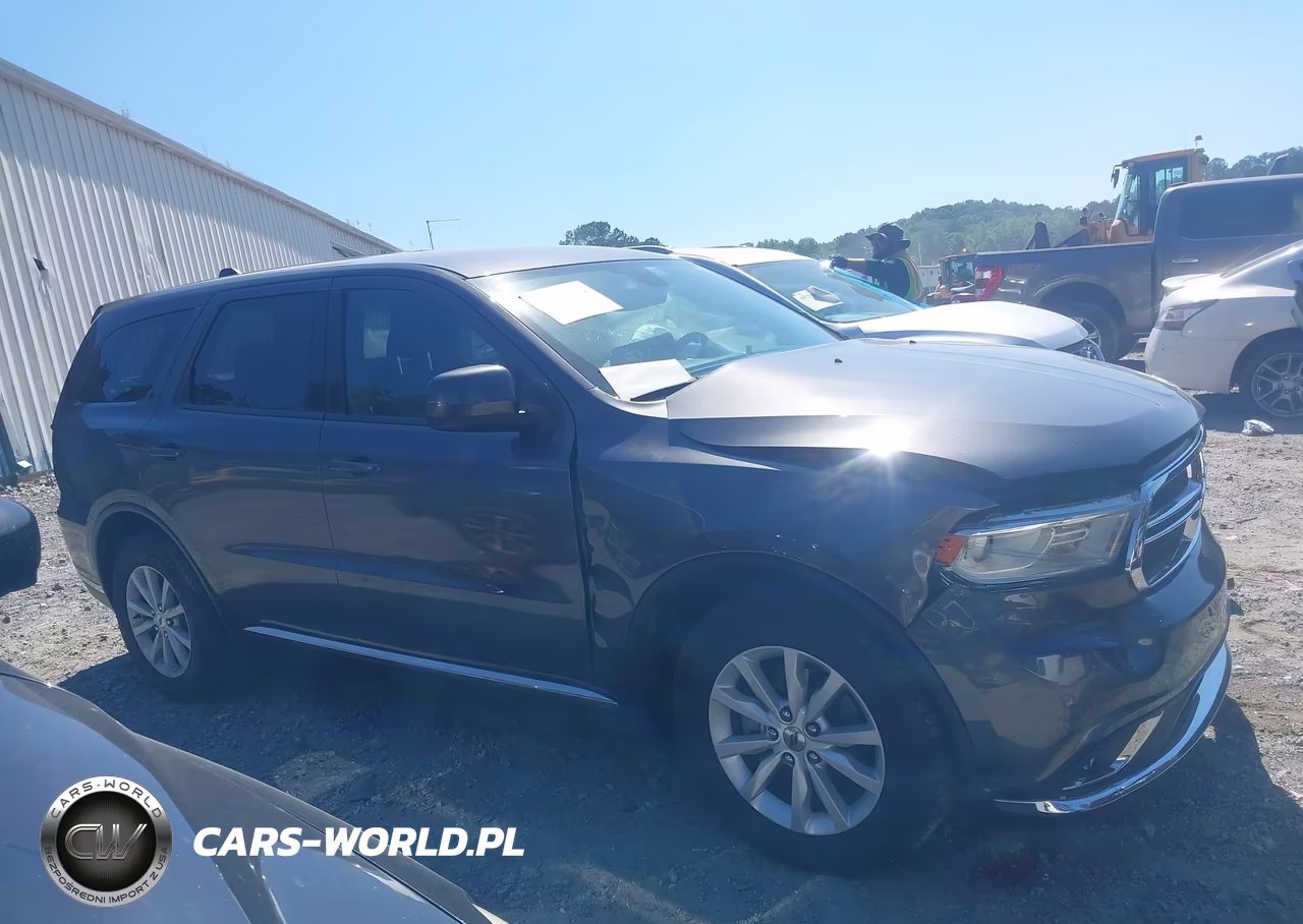 2020 Dodge Durango Sxt Rwd VIN:1C4RDHAG8LC204604 - 13