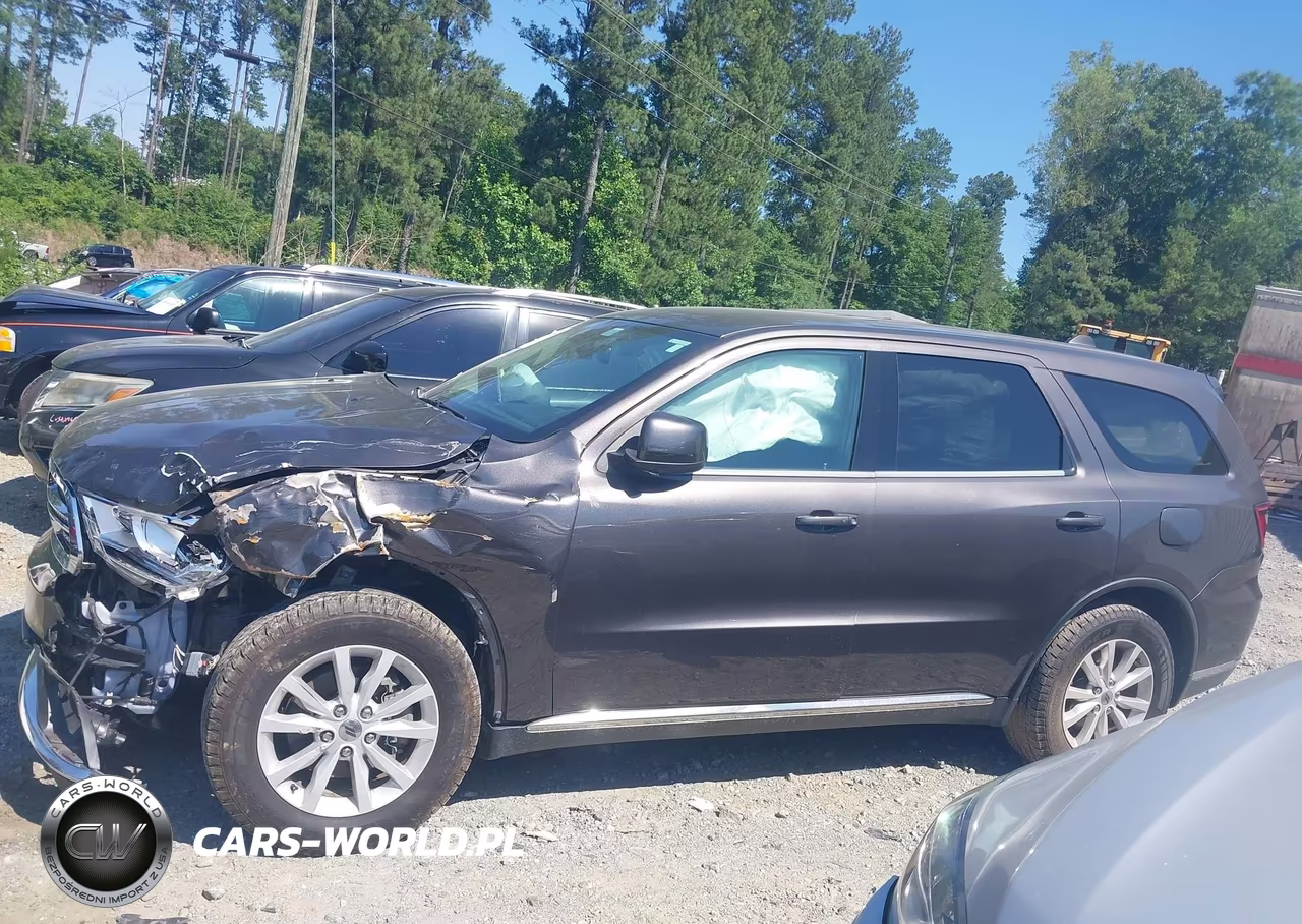 2020 Dodge Durango Sxt Rwd VIN:1C4RDHAG8LC204604 - 14