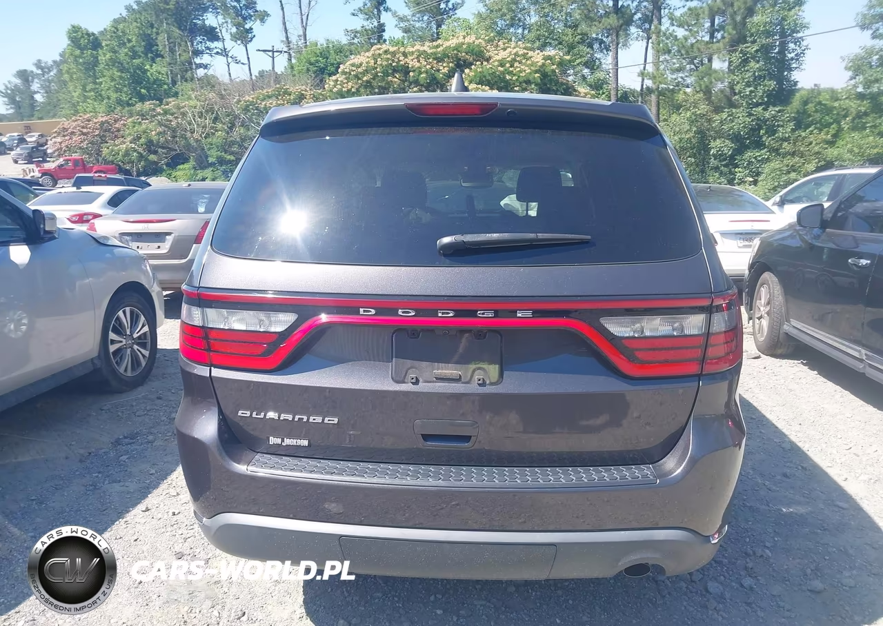 2020 Dodge Durango Sxt Rwd VIN:1C4RDHAG8LC204604 - 16