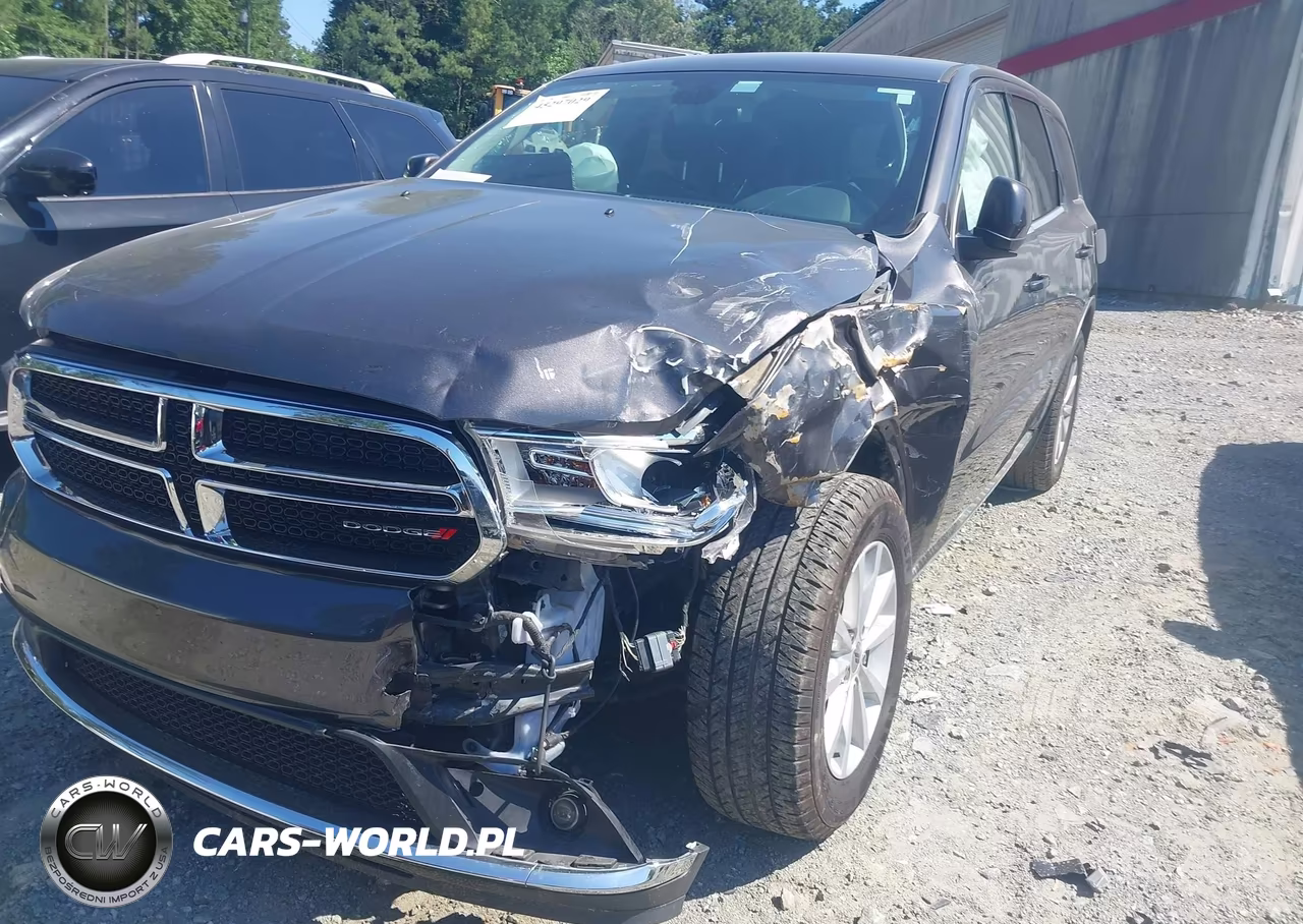 2020 Dodge Durango Sxt Rwd VIN:1C4RDHAG8LC204604 - 6